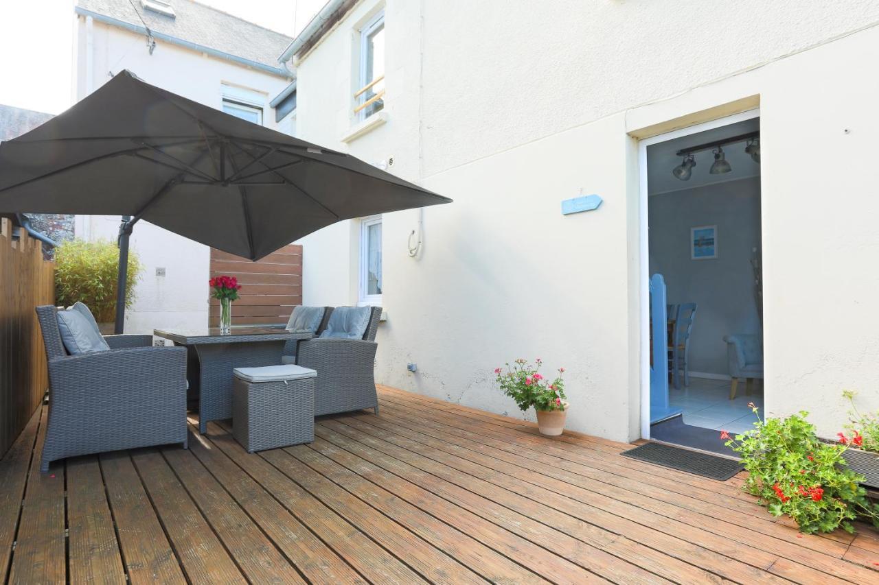 Joisalig Vila Saint-Quay-Portrieux Exterior foto